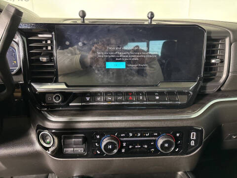 2025 Chevrolet Silverado 3500HD