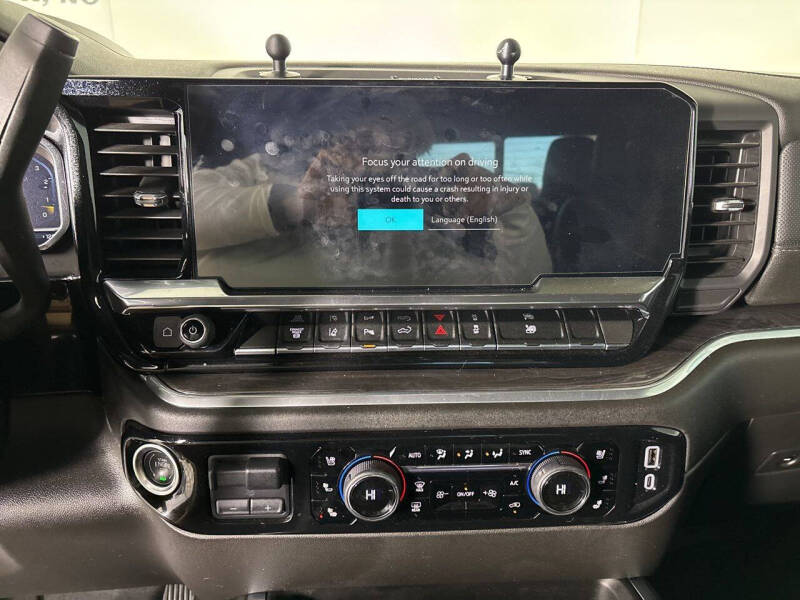 2025 Chevrolet Silverado 3500HD