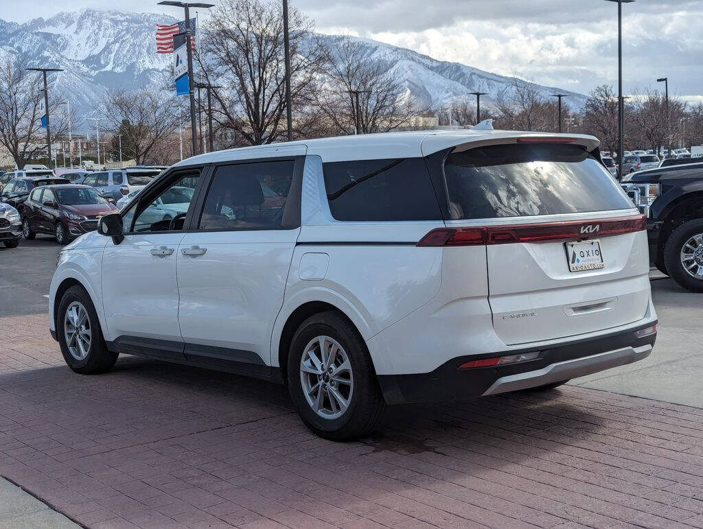 2023 Kia Carnival for sale at Axio Auto Boise in Boise, ID