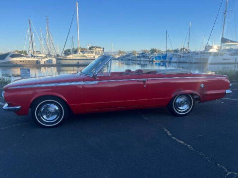 1965 Plymouth Valiant
