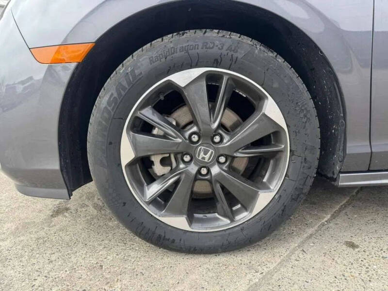 2024 Honda Odyssey Elite