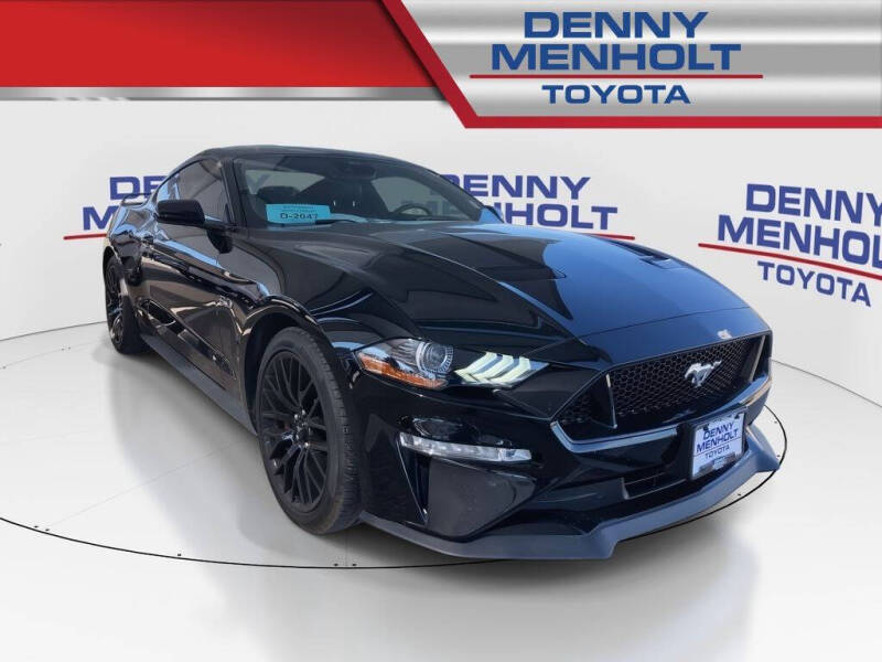 2021 Ford Mustang GT Premium