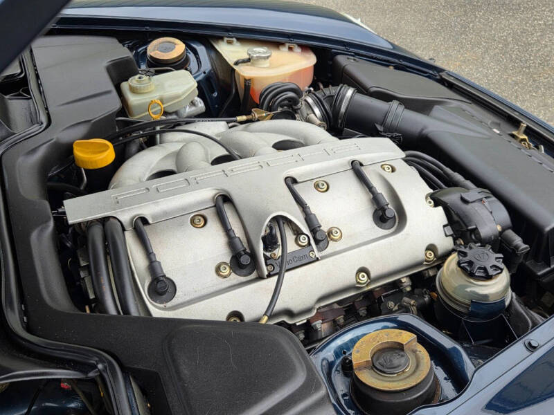 1993 Porsche 968