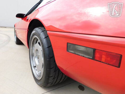 1992 Chevrolet Corvette