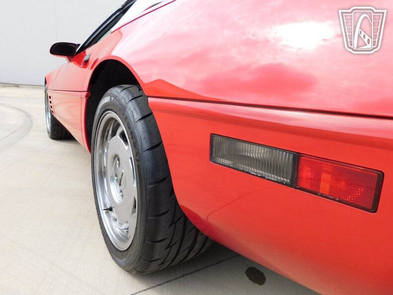 1992 Chevrolet Corvette