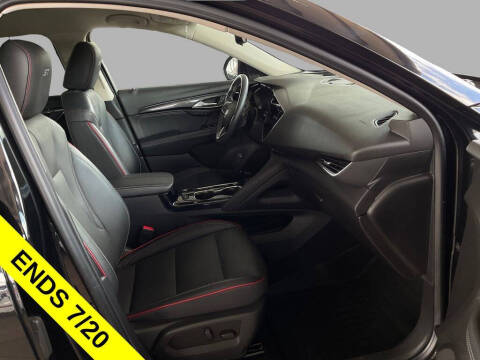 2022 Buick Envision Essence