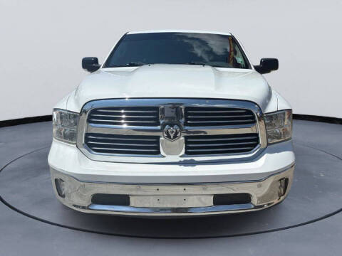 2019 RAM 1500 Classic SLT