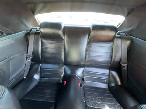 2007 Ford Mustang