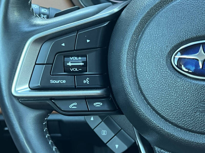 2021 Subaru Legacy Touring XT