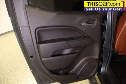 2015 Chevrolet Colorado