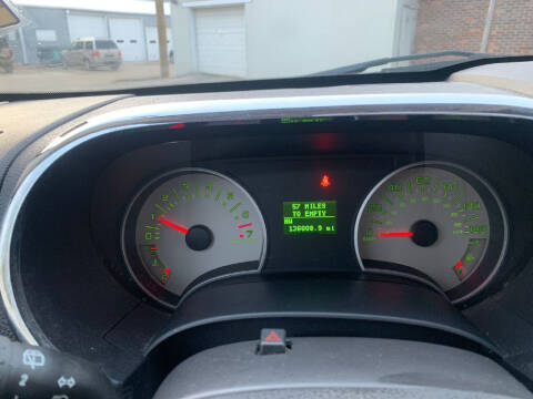 2008 Ford Explorer Eddie Bauer