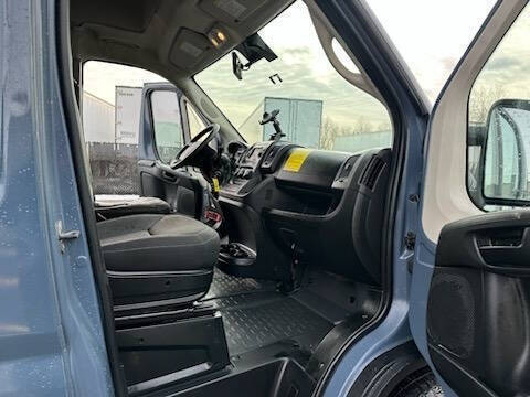 2019 RAM ProMaster 3500 159 WB