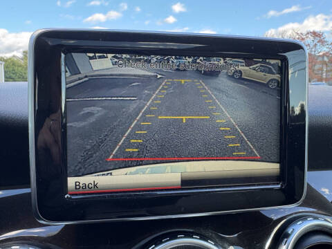 2015 Mercedes-Benz GLA GLA 250 4MATIC