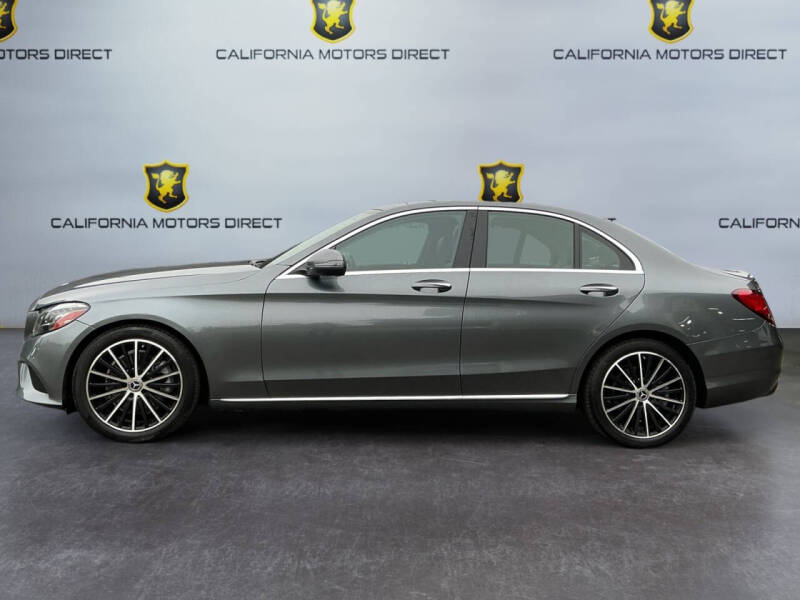 2020 Mercedes-Benz C-Class C 300