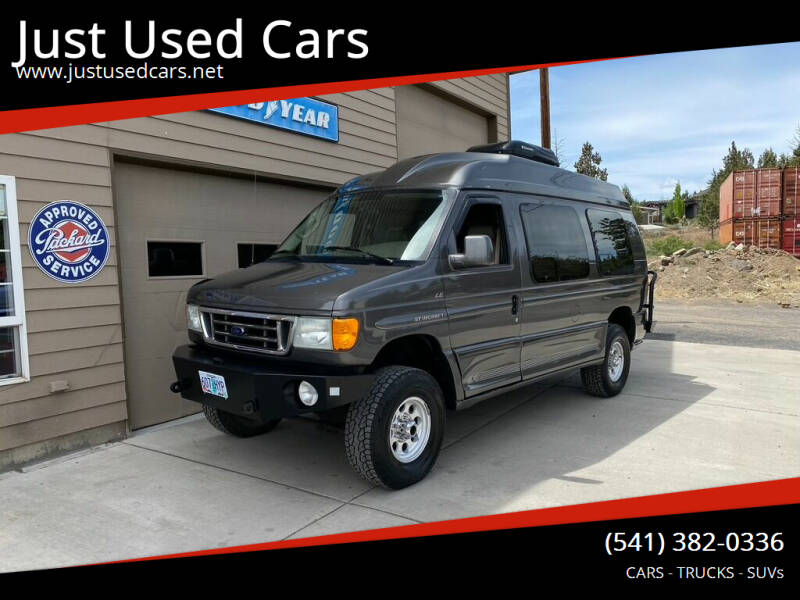 2004 Ford E-Series Chassis for sale at Just Used Cars in Bend OR
