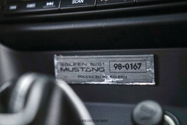 1998 Ford Mustang GT