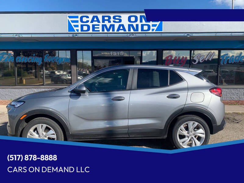 2024 Buick Encore GX Preferred