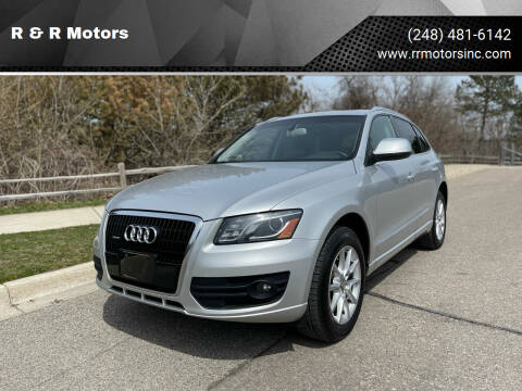 2009 Audi Q5