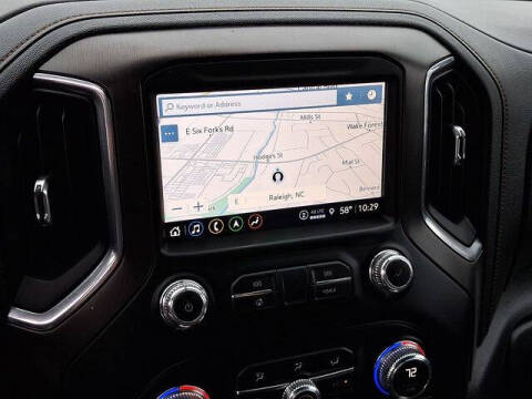 2021 GMC Sierra 1500