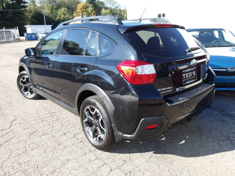 2015 Subaru XV Crosstrek 2.0i Premium
