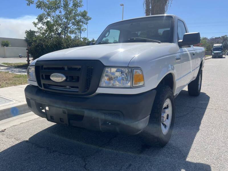 2007 Ford Ranger XL