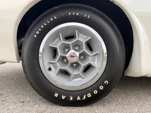 1973 Pontiac Trans Am