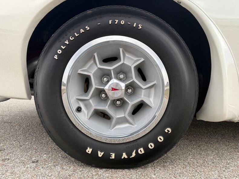 1973 Pontiac Trans Am