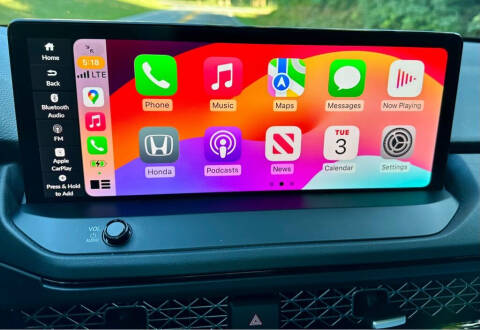 2023 Honda Accord Hybrid