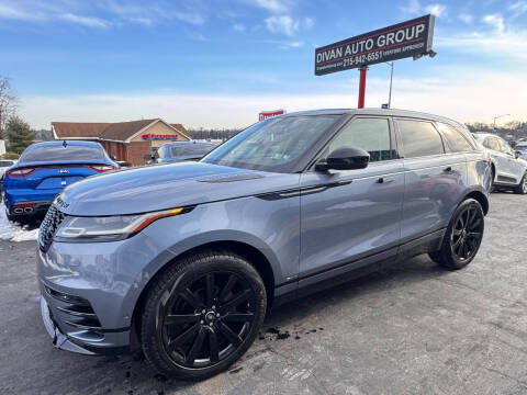 2019 Land Rover Range Rover Velar P250 R-Dynamic SE