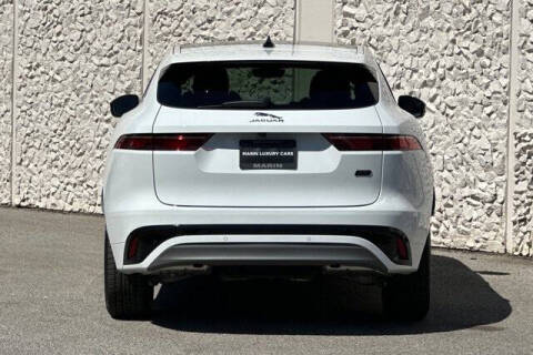 2026 Jaguar F-PACE P250 R-Dynamic S