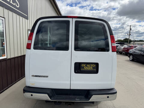 2021 Chevrolet Express 2500