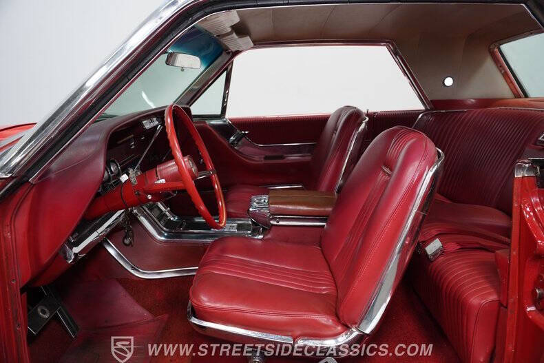 1965 Ford Thunderbird