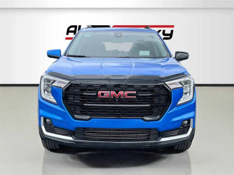 2024 GMC Terrain AT4