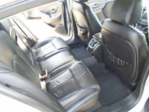 2015 Buick LaCrosse Leather