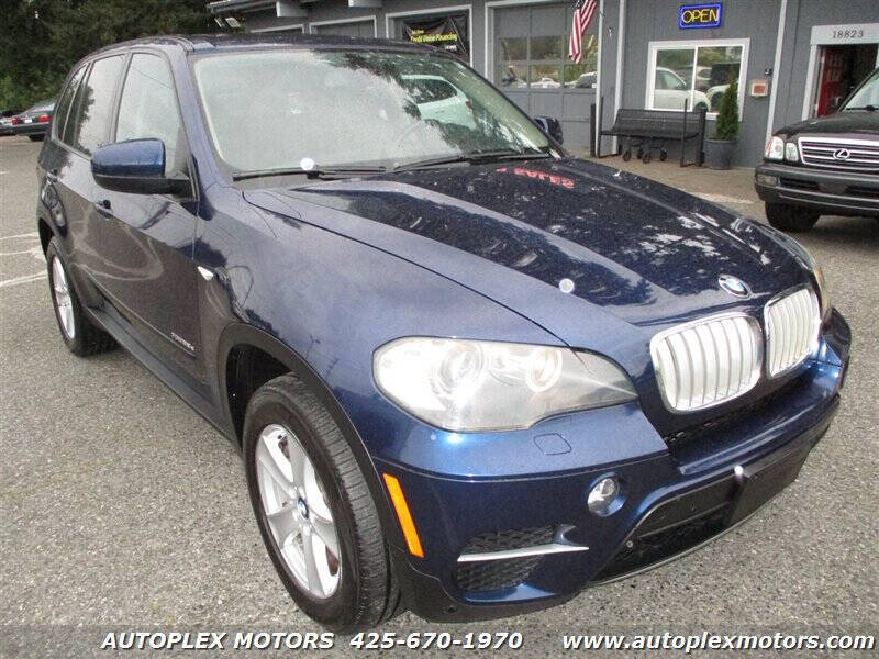 2011 BMW X5 xDrive35d