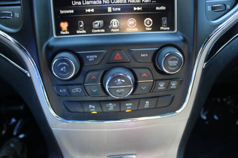 2014 Jeep Grand Cherokee Summit