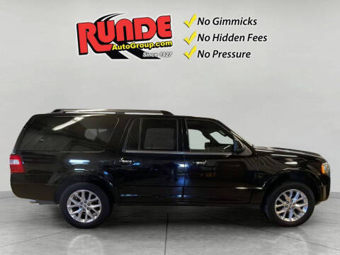 2017 Ford Expedition EL Limited