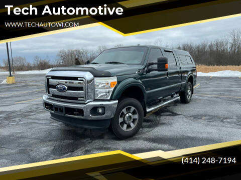 2011 Ford F-250 Super Duty for sale at Tech Automotive in Milwaukee WI