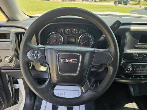 2016 GMC Sierra 1500