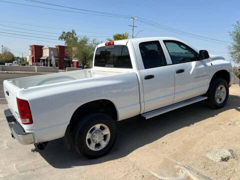 2003 Dodge Ram 2500
