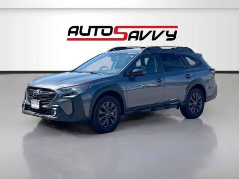 2024 Subaru Outback Onyx Edition XT