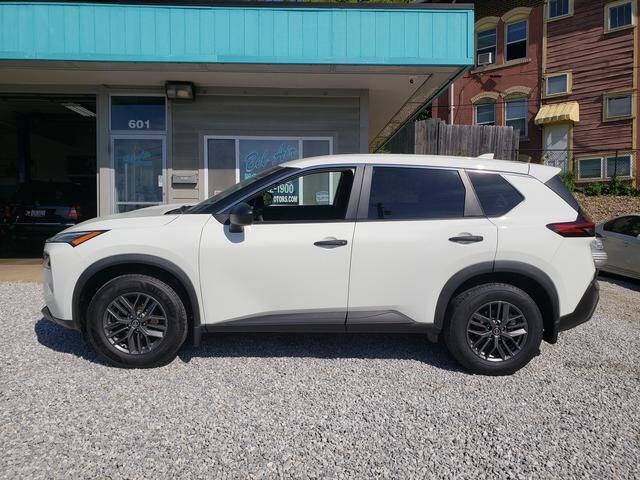 2021 Nissan Rogue S FWD's photo