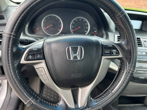 2012 Honda Accord EX-L