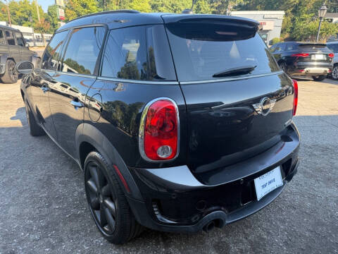 2012 MINI Cooper Countryman S