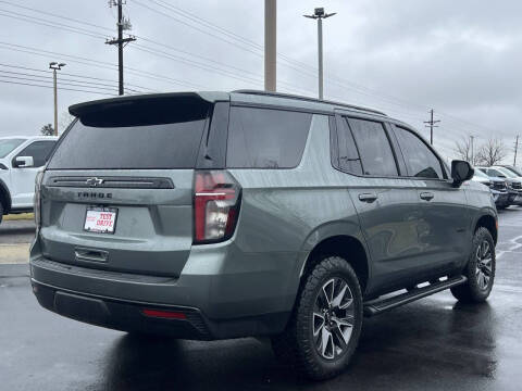 2023 Chevrolet Tahoe Z71