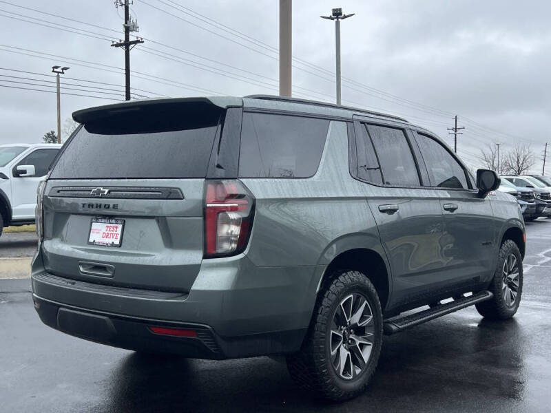 2023 Chevrolet Tahoe Z71