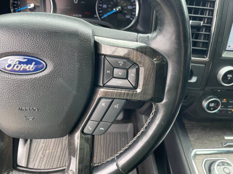 2018 Ford Expedition MAX Limited