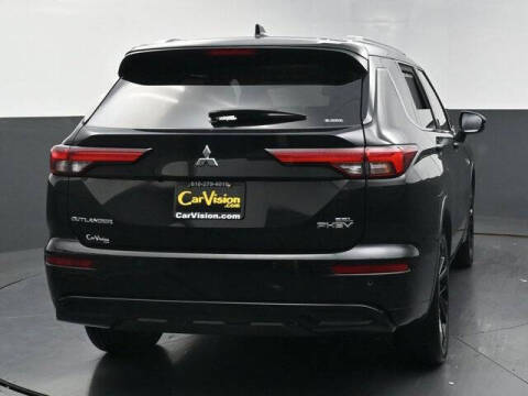 2023 Mitsubishi Outlander PHEV SEL