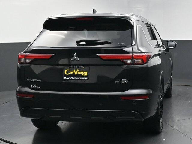 2023 Mitsubishi Outlander PHEV SEL