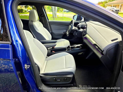 2021 Volkswagen ID.4 Pro S